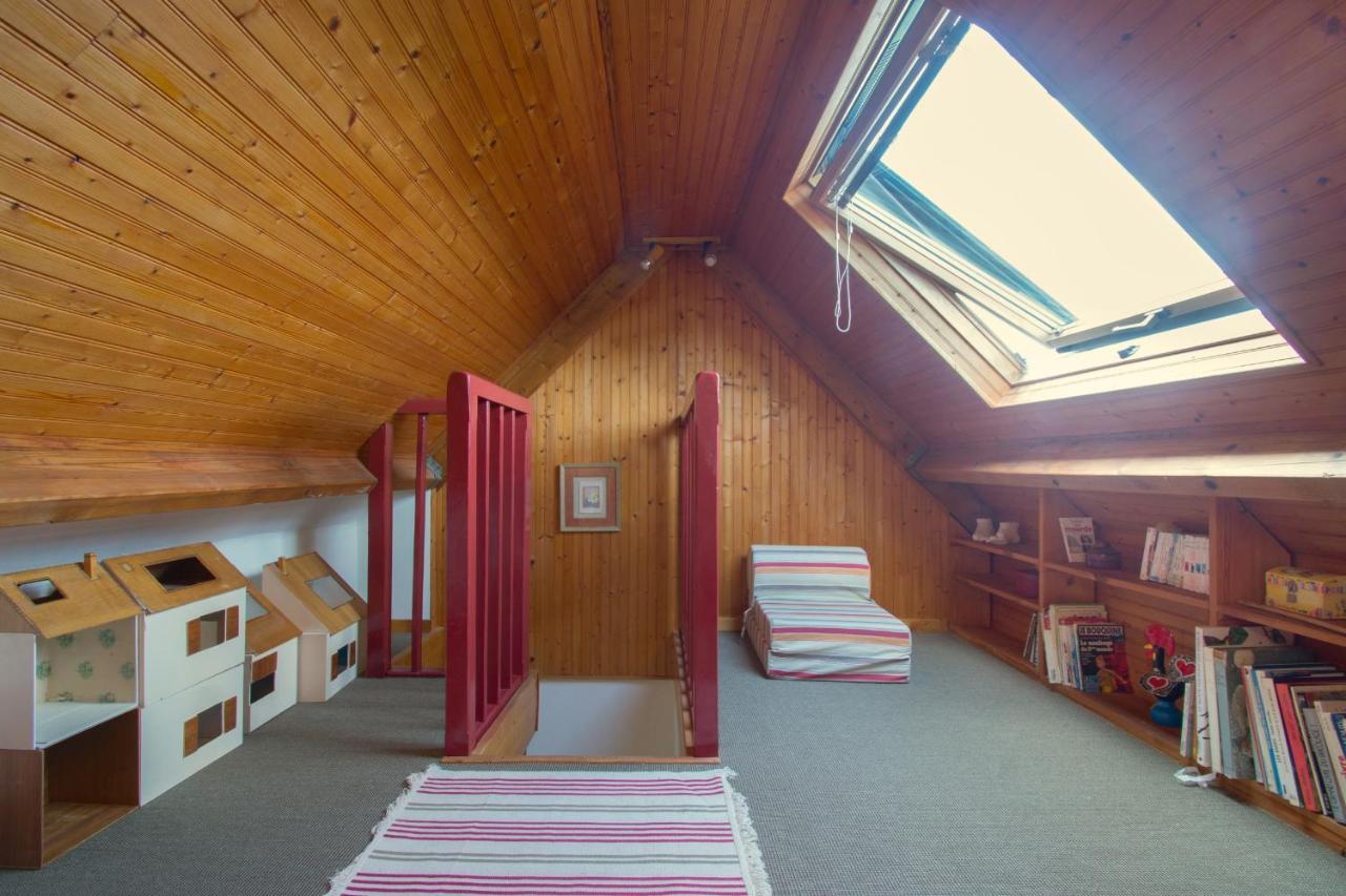 Maison D'Hotes Ti-Gwenn Pace Buitenkant foto