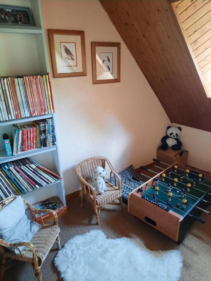 Maison D'Hotes Ti-Gwenn Pace Buitenkant foto