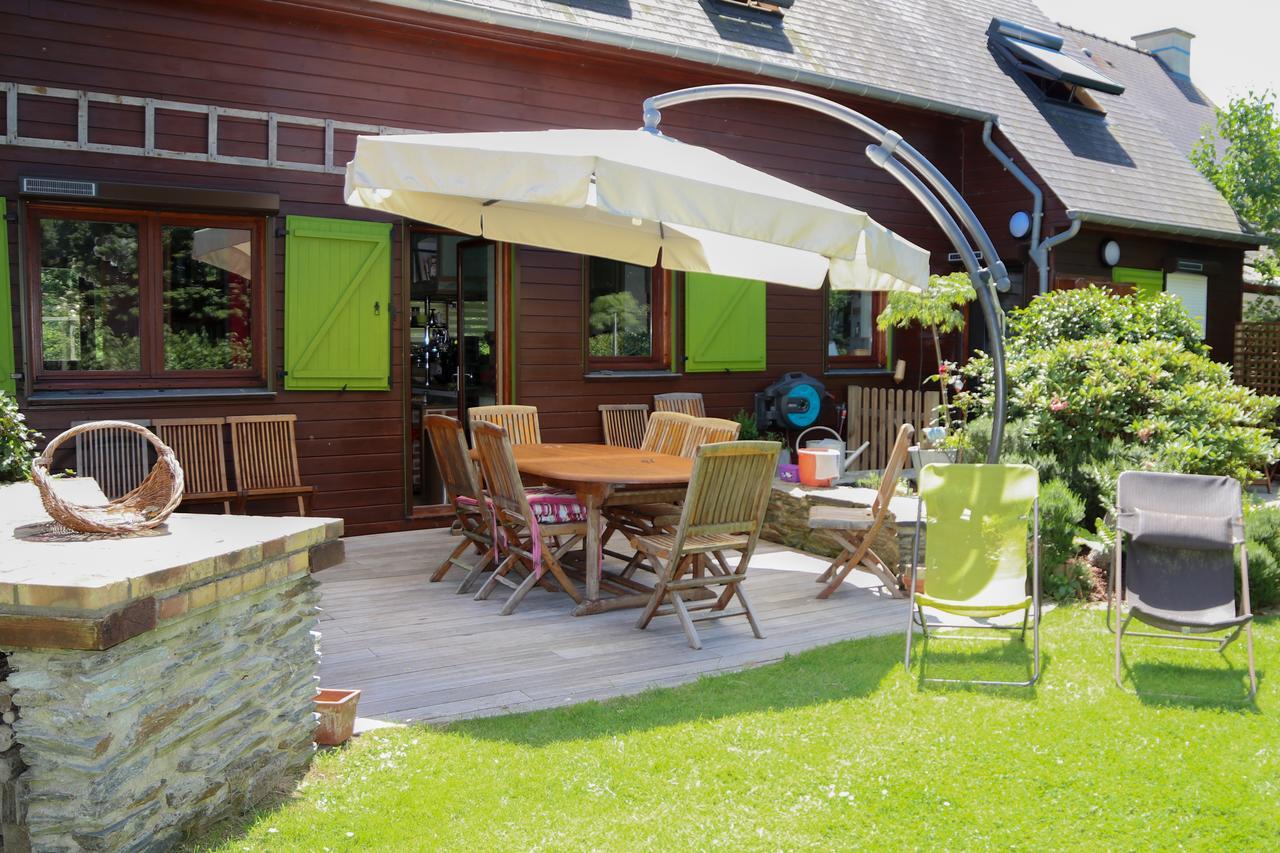 Maison D'Hotes Ti-Gwenn Pace Buitenkant foto