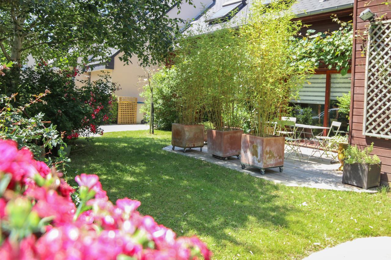 Maison D'Hotes Ti-Gwenn Pace Buitenkant foto