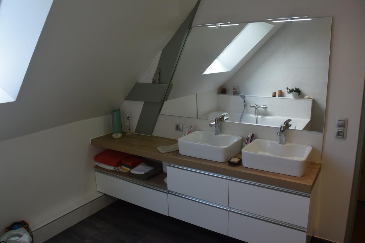 Maison D'Hotes Ti-Gwenn Pace Buitenkant foto