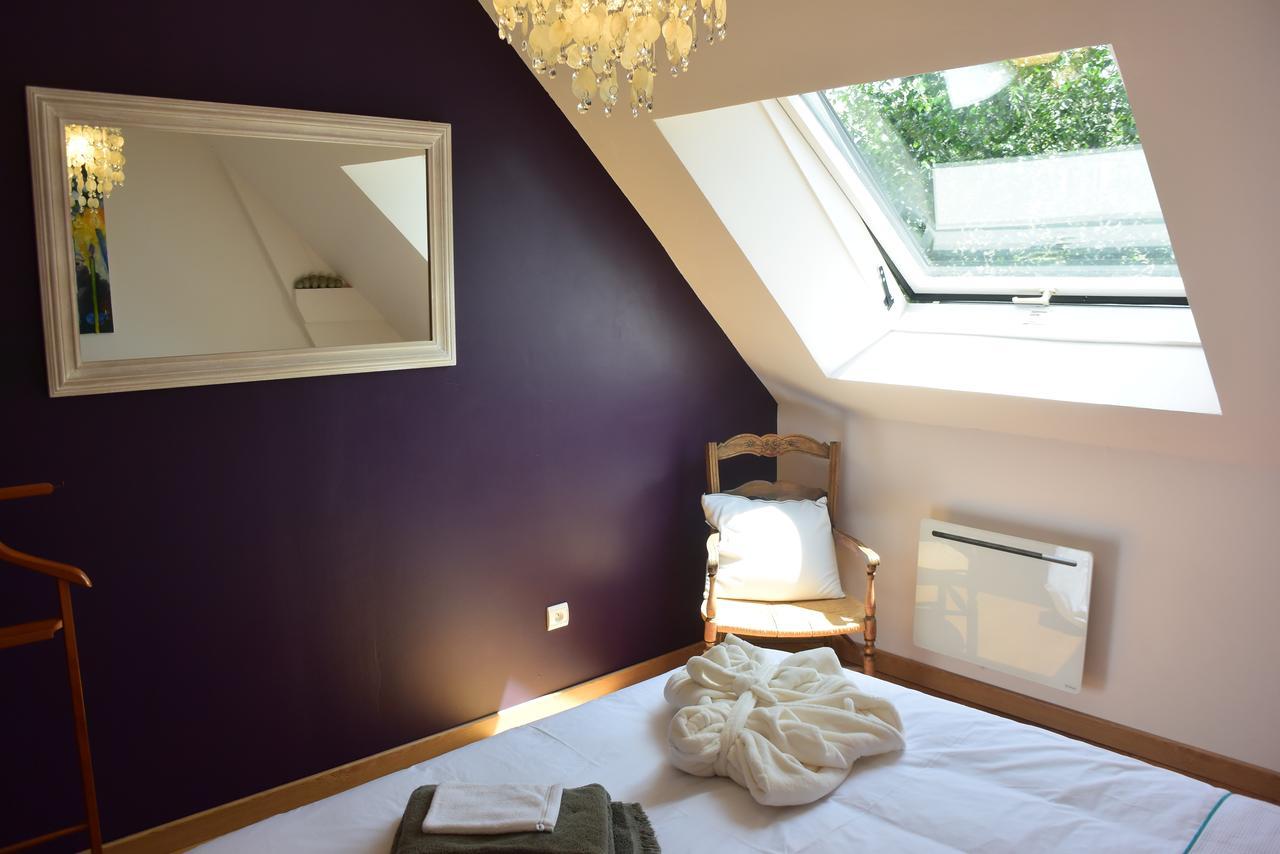 Maison D'Hotes Ti-Gwenn Pace Buitenkant foto