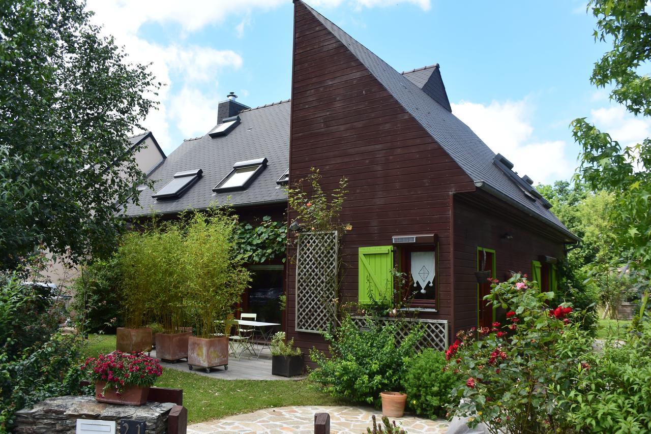 Maison D'Hotes Ti-Gwenn Pace Buitenkant foto