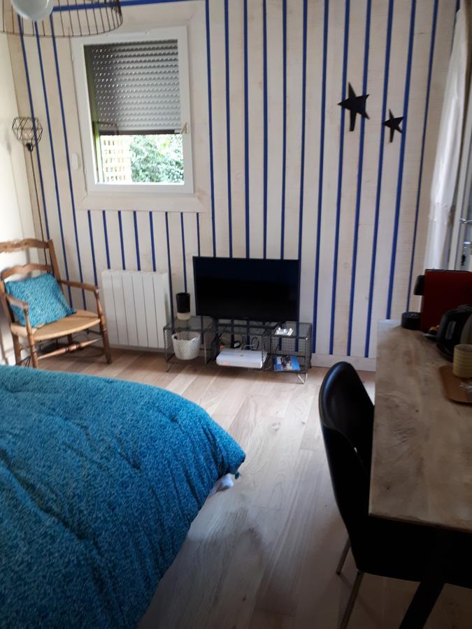 Maison D'Hotes Ti-Gwenn Pace Buitenkant foto