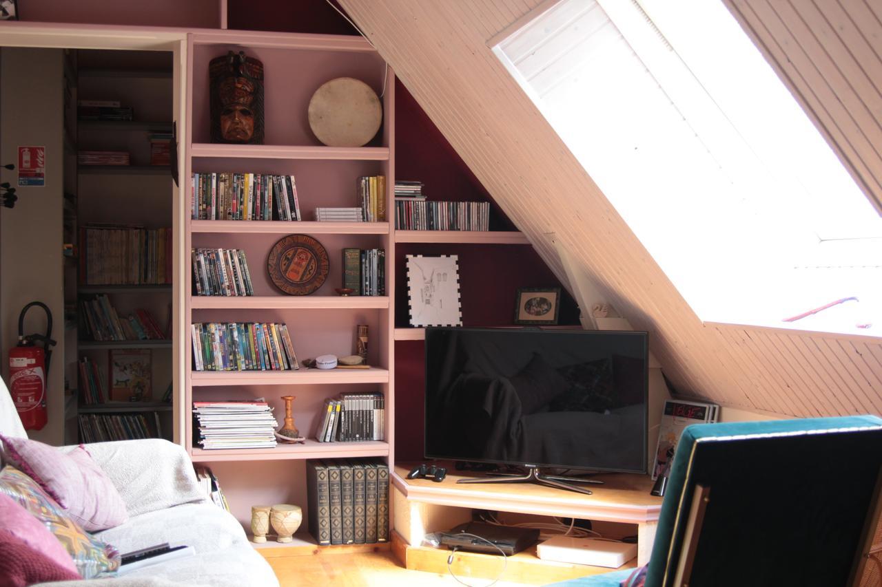 Maison D'Hotes Ti-Gwenn Pace Buitenkant foto